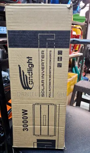 Andlight Full Automatic Solar Inverter 3kva / 3000watts