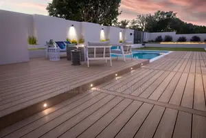Outdoor Transformation With WPC Decking Floor