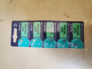 Battery Sony 337 (Sr416sw)