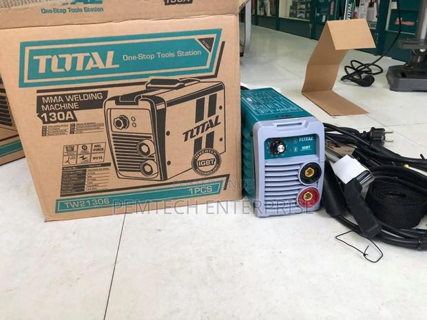 Total Tw21306 Inverter Mma Welding Machine