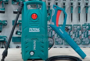 High Pressure Car Washer 1400w (130bar(1900psi) ) Total