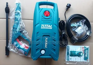 High Pressure Car Washer 1400w (130bar(1900psi) ) Total