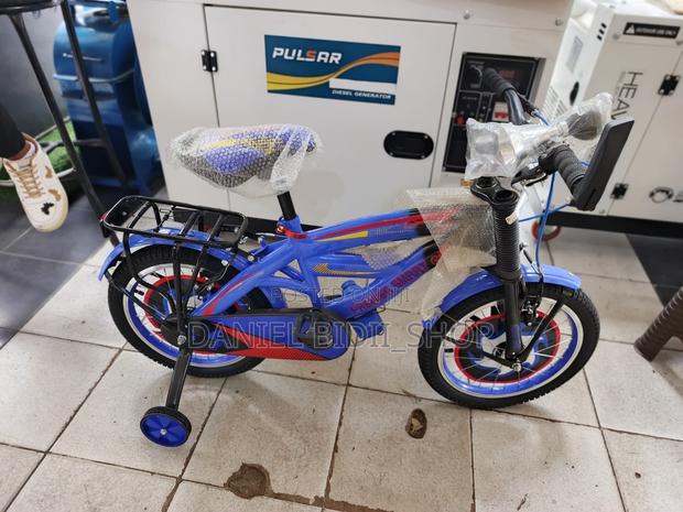 Premier Smart Bike For Kids Age 3yrs Above Sz16