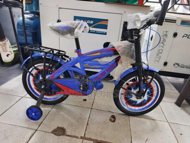Premier Smart Bike For Kids Age 3yrs Above Sz16 - thumbnail 2