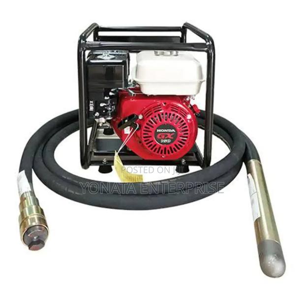 Honda Durable Poker Vibrator Set - main view