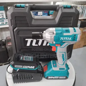 300nm Brushless Total Impact Wrench