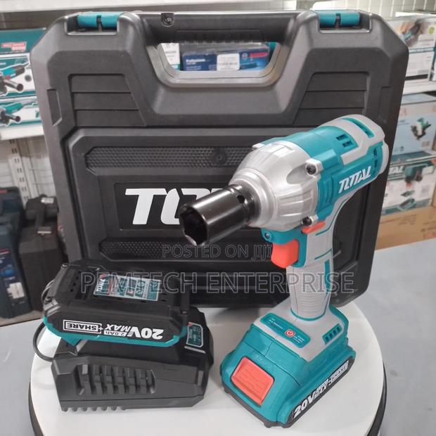 300nm Brushless Total Impact Wrench - thumbnail 3