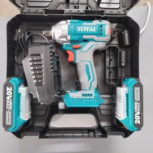 300nm Brushless Total Impact Wrench