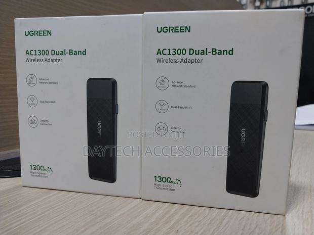 Ugreen Ac1300 Usb Wifi 5g 2.4g Dual Band Usb 3.0 Wifi Dongle