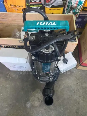 Total Twp7150026 1500w(2.0hp) Waste Water Submersible Pump