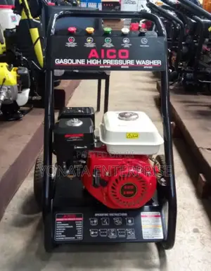Car Wash Machine (Aico)