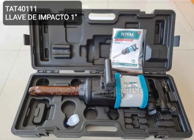 1" Total Air Impact Wrench - thumbnail 2