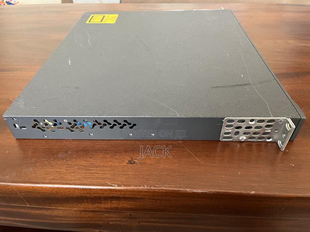 Cisco Catalyst 3750g-48ts Gigabit Switch Non-Poe - thumbnail 8