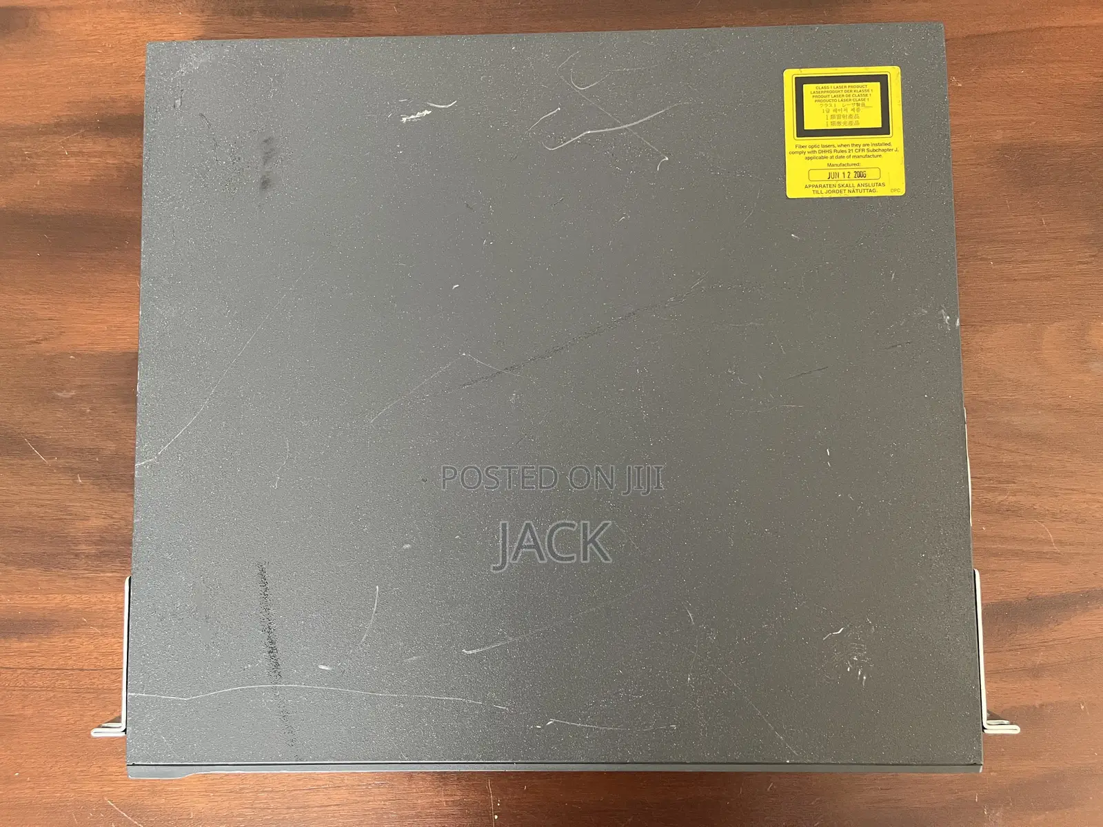 Cisco Catalyst 3750g-48ts Gigabit Switch Non-Poe