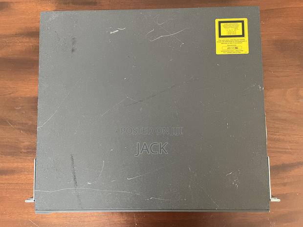Cisco Catalyst 3750g-48ts Gigabit Switch Non-Poe - thumbnail 9