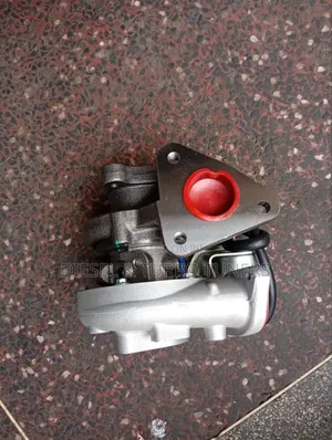 Turbo for Nissan Patrol