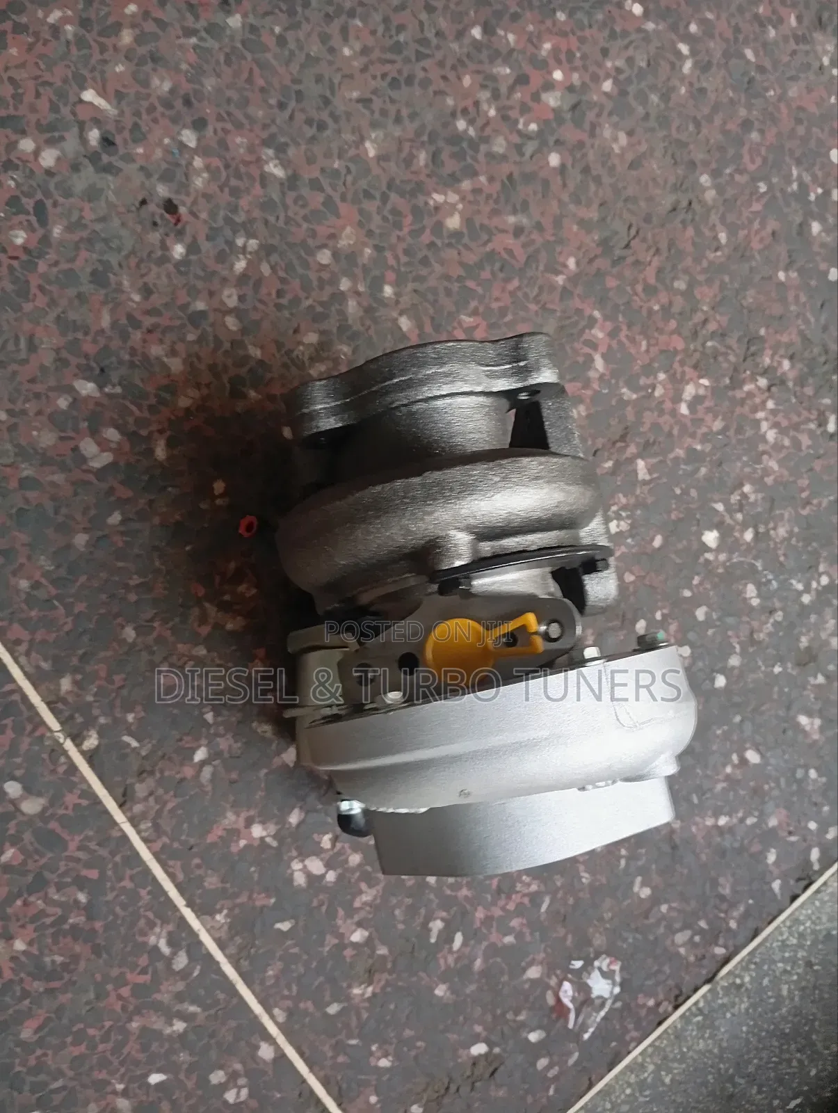 Turbo for Nissan Patrol