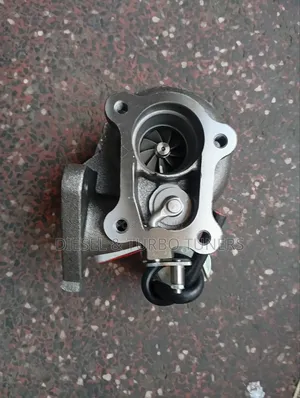 Turbo for Nissan Patrol