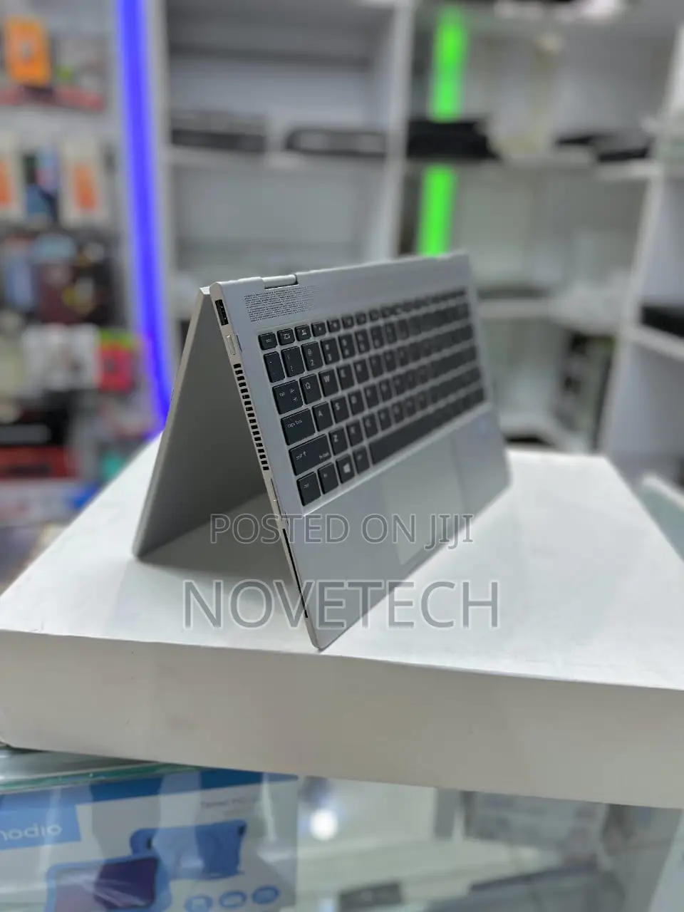 Laptop HP EliteBook 830 G6 16GB Intel Core I7 SSD 512GB
