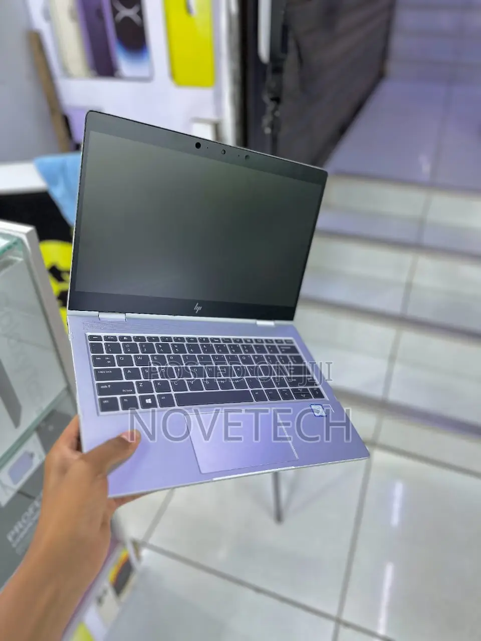 Laptop HP EliteBook 830 G6 16GB Intel Core I7 SSD 512GB