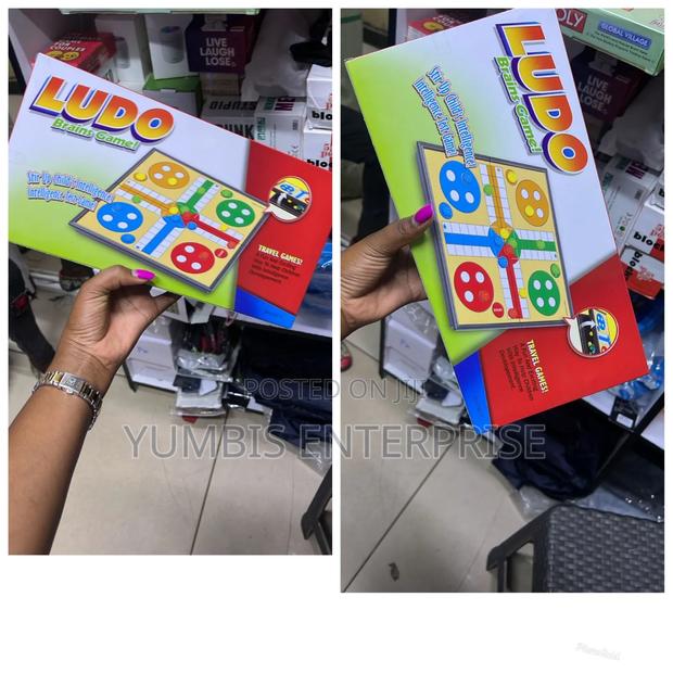 Ludo Small Board Games at 999 - main view