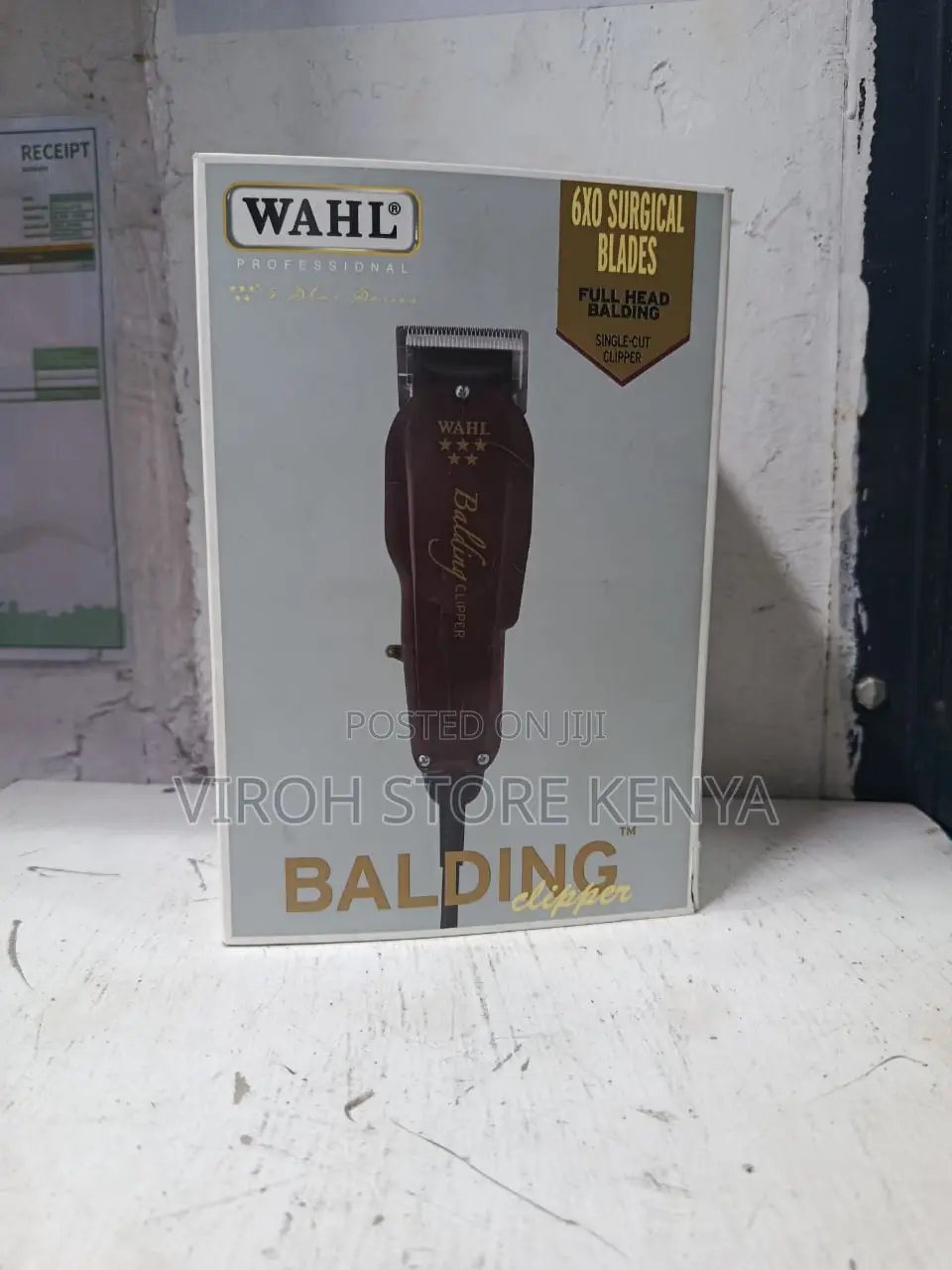Wahl Professional Balding Hair Shaving Machine