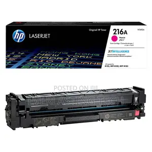 Hp 216a Magenta Original Laserjet Toner Cartridge
