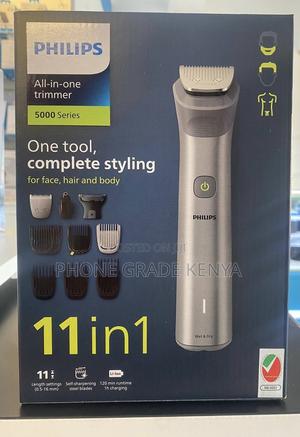 Philips All in One Timmer 5000series - thumbnail 2