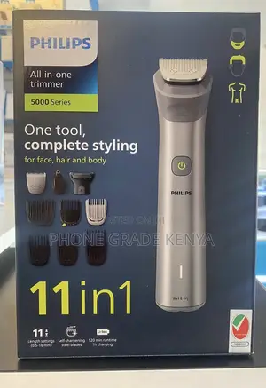 Philips All in One Timmer 5000series