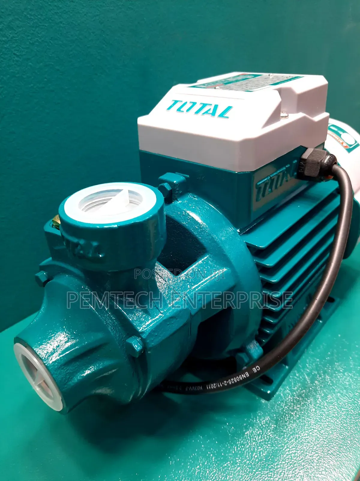Water Pump 750w (50l/P) Total Twp17506