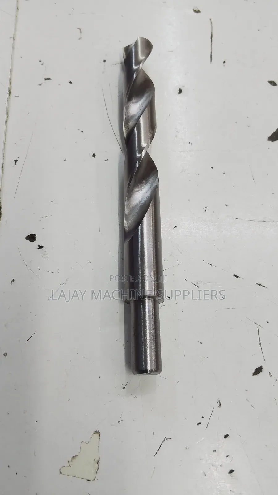 18mm Metallic Drill Bits