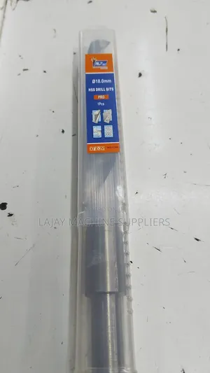 18mm Metallic Drill Bits