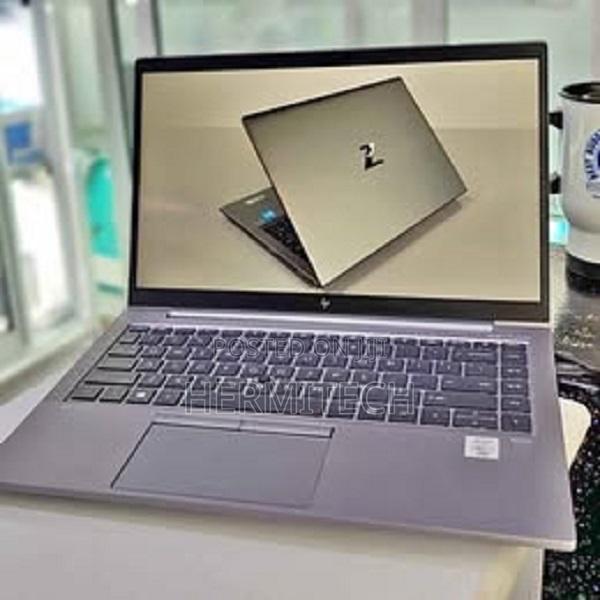 Laptop HP ZBook 15 32GB Intel Core I7 SSD 512GB - main view