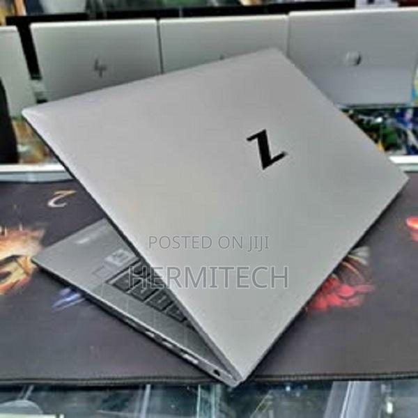Laptop HP ZBook 15 32GB Intel Core I7 SSD 512GB - thumbnail 2