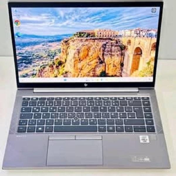 Laptop HP ZBook 15 32GB Intel Core I7 SSD 512GB - thumbnail 3