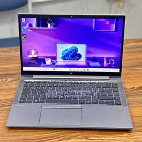 Laptop HP ZBook 15 32GB Intel Core I7 SSD 512GB - thumbnail 4
