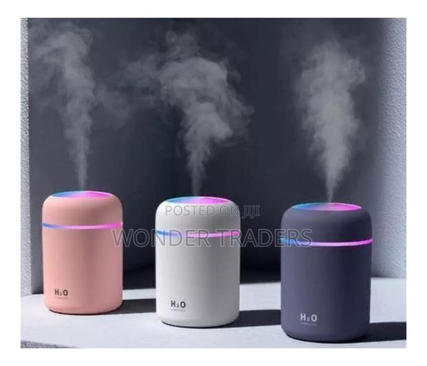 *Nordic Humidifier* *Nordic Humidifier* - main view