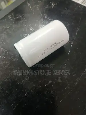 Side D Battery 1.2v