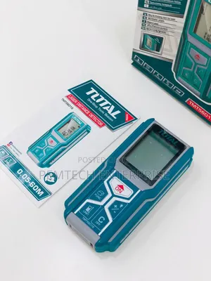 Total Tmt56016 60m Laser Distance Meter