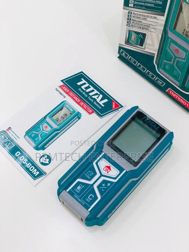 Total Tmt56016 60m Laser Distance Meter - thumbnail 4