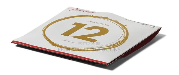 Fender Electric Guitar Strings - main view