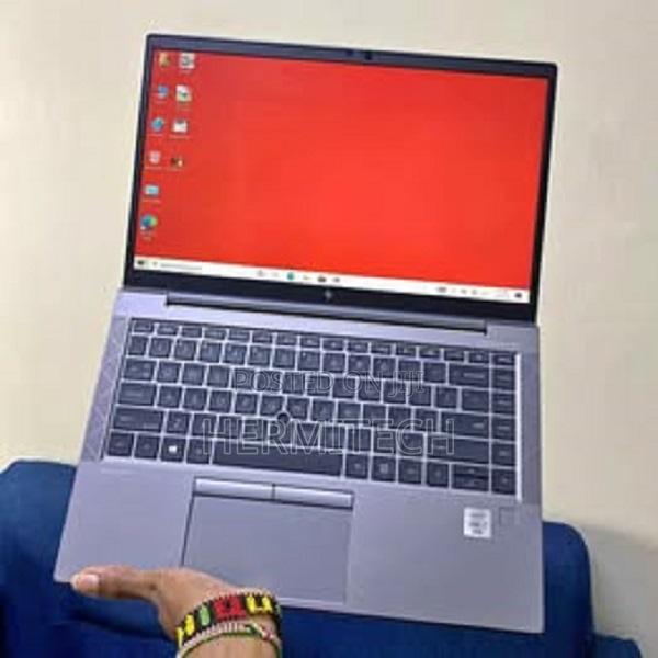 Laptop HP ZBook 15 32GB Intel Core I7 SSD 512GB