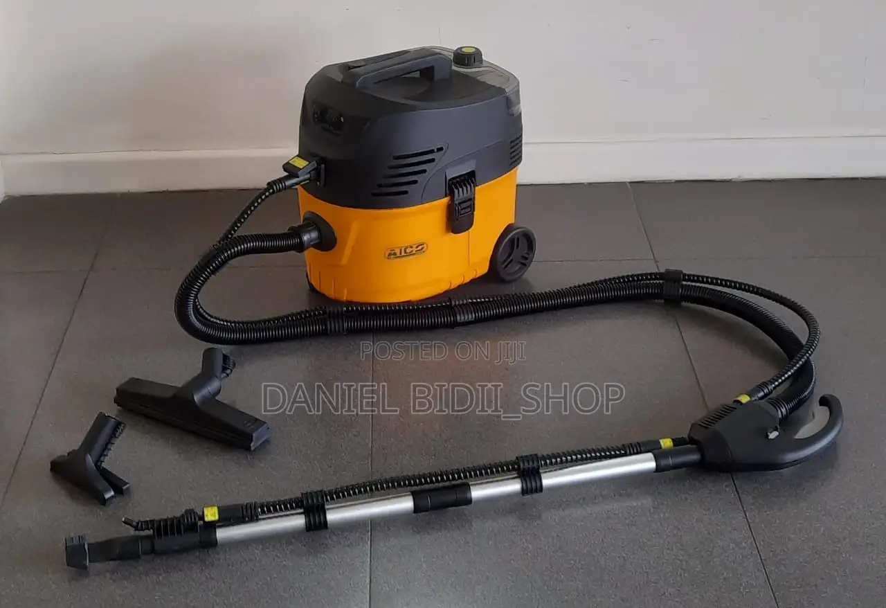 Aico 25ltrs Big Carwash Steam Cleaner
