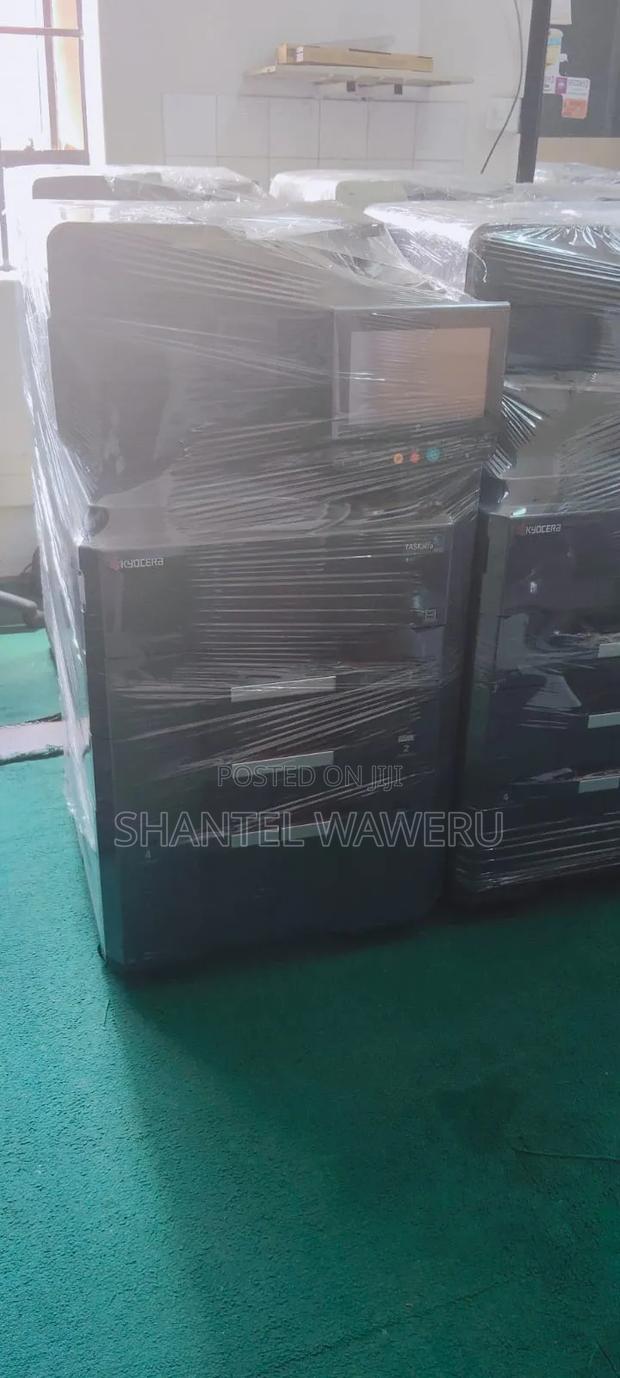 Digital Kyocera 4012i Photocopier - main view