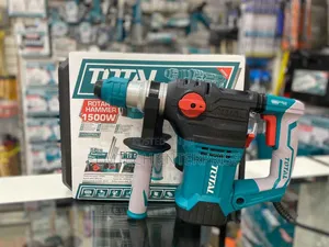 Total 32mm 1500w Rotary Hammer
