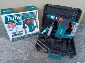Total 32mm 1500w Rotary Hammer