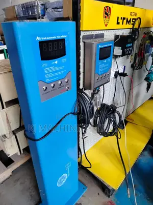 Heavy Duty Electric Air Inflators Machine