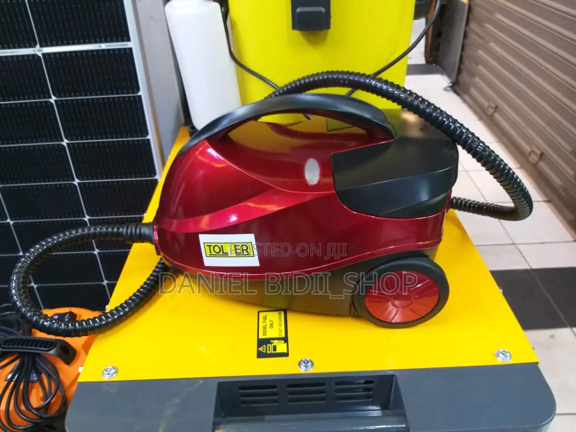 Toller Steam Cleaner 10ltrs
