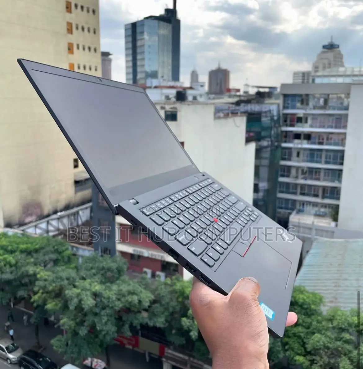 Laptop Lenovo Thinkpad T490s 8GB Intel Core i5 SSD 256GB