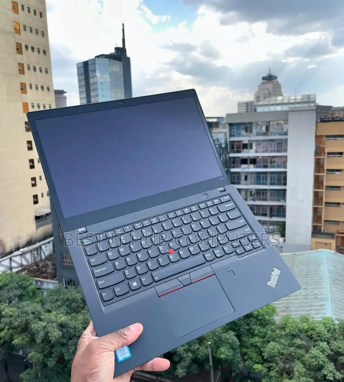 Laptop Lenovo Thinkpad T490s 8GB Intel Core i5 SSD 256GB